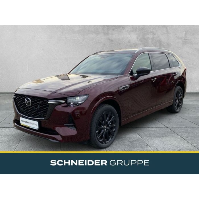 Mazda CX-80 HOMURA PLUS 3.3L e-Skyactive 254PS AWD 