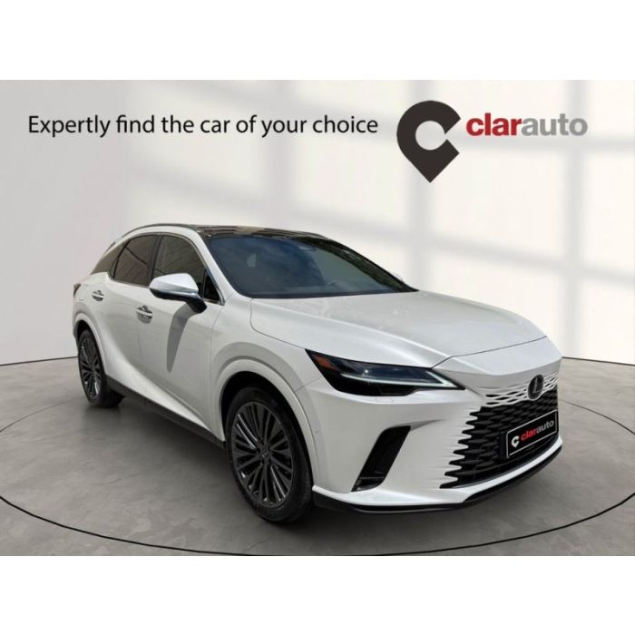 Lexus RX 450 h+ E-Four Luxury Line, MY2025