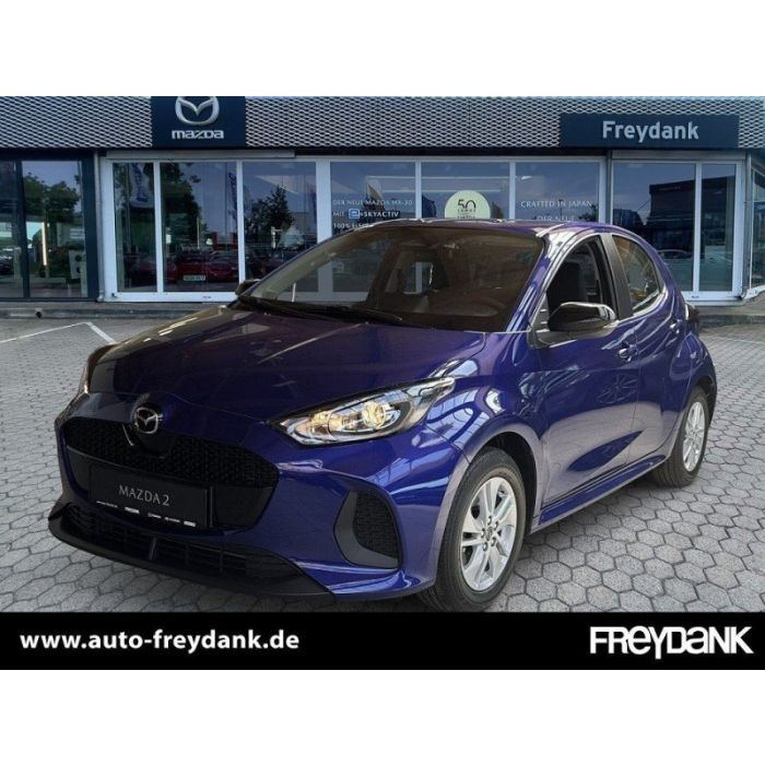 Mazda 2 1.5L Hybrid VVT-i 116 PS CENTERLINE