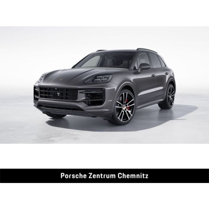 Porsche Cayenne GTS Sport-Design Pkt.;InnoDrive;Head-Up