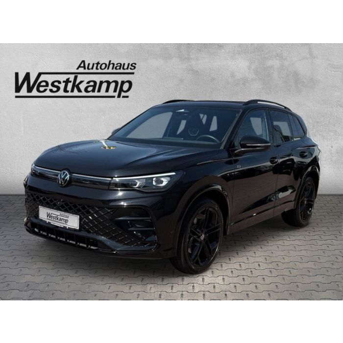 Volkswagen Tiguan R-Line Black-Style 2,0 TDI DSG Anh.Kpl. K