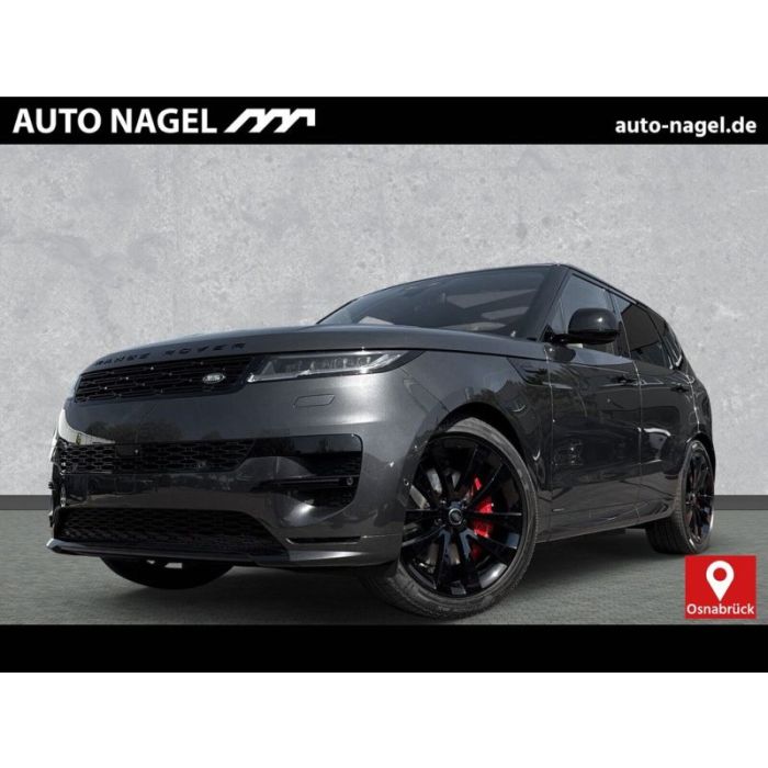 Land Rover Range Rover Sport P550e Autobiography AHK Standh