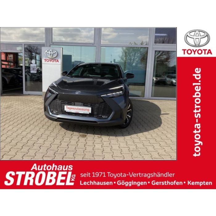 Toyota C-HR 2.0 Plug-in-Hybrid Teamplayer Finanzierungs