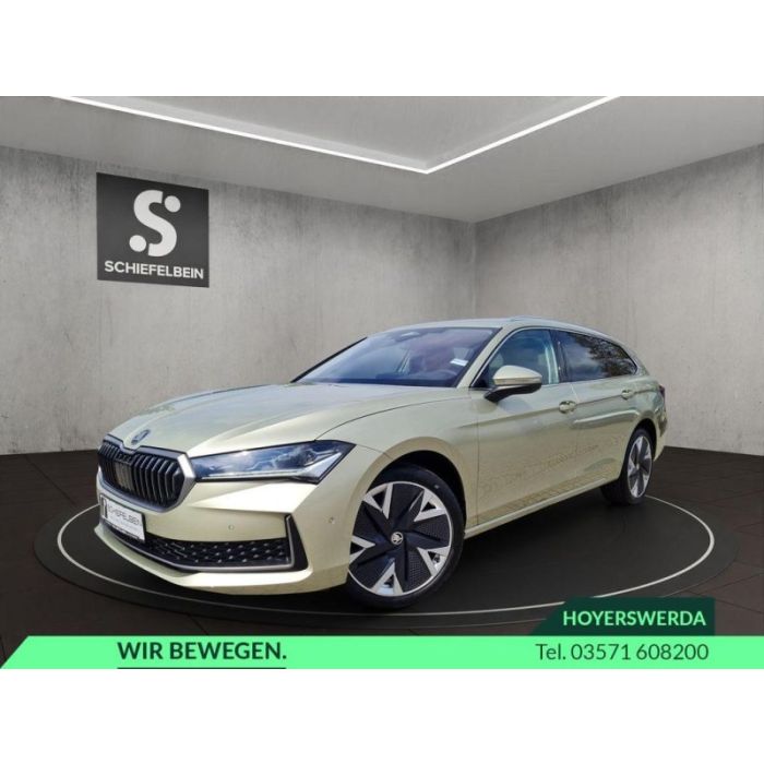 Skoda Superb Combi Selection 1.5 TSI mHEV DSG+ACC+360°