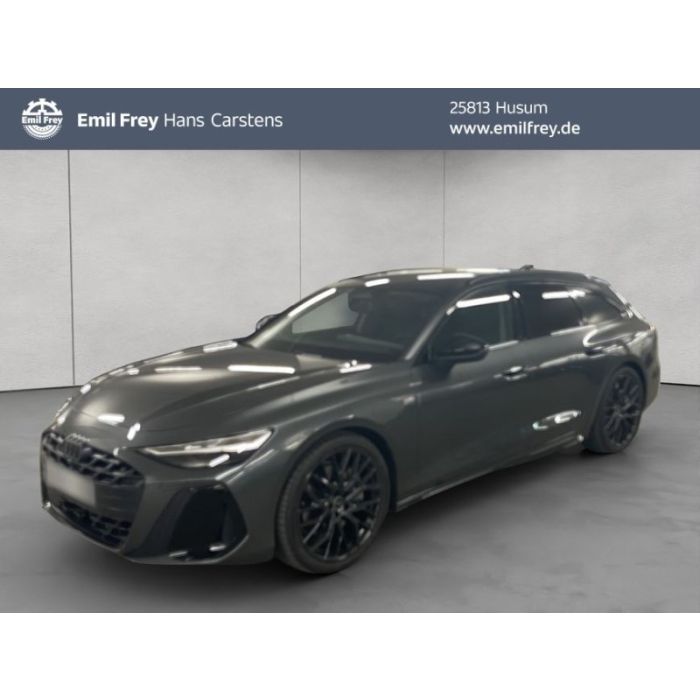 Audi A6 Avant 2,0 TDI quattro tiptronic S line AHK Pa