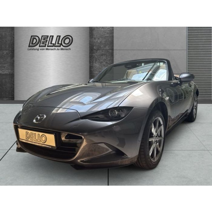 Mazda MX-5 Kazari 1.5 SKYACTIV-G 132 EU6e KAZARI ROADS