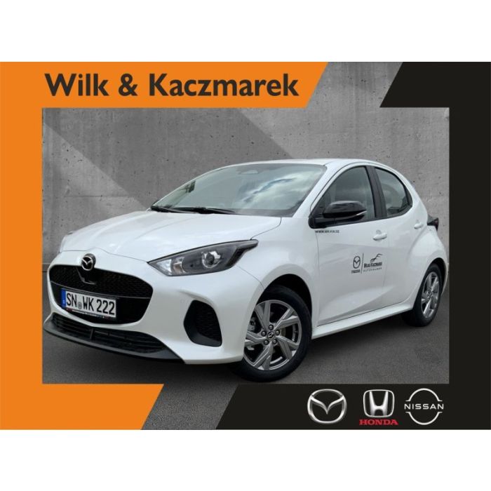 Mazda 2 Hybrid 1.5 AT Exclusive-Line