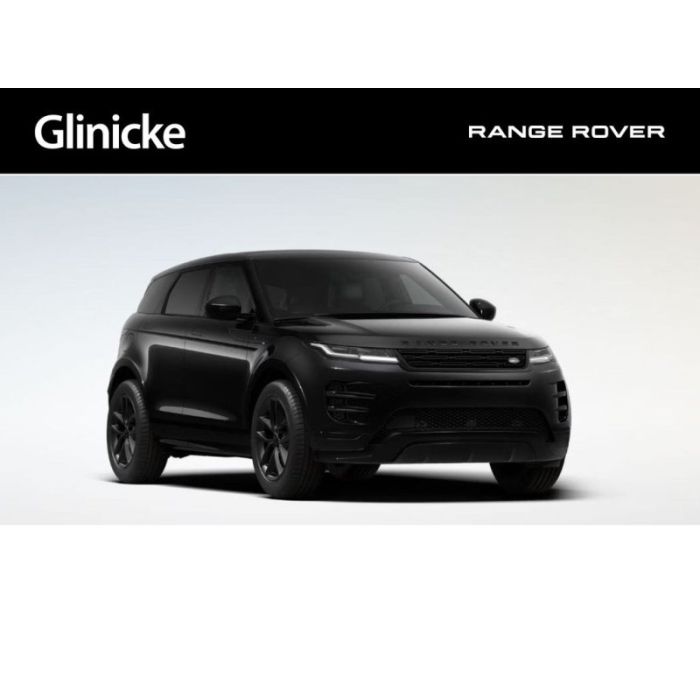 Land Rover Range Rover Evoque 2.0 Diesel D165 Dynamic SE