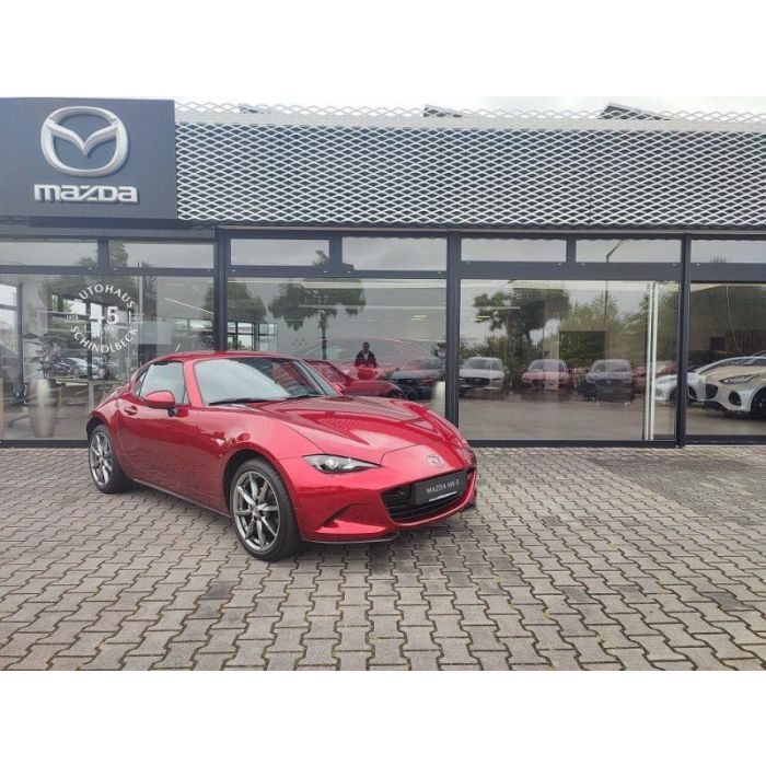Mazda MX-5 RF SKYACTIV-G Exclusive Line