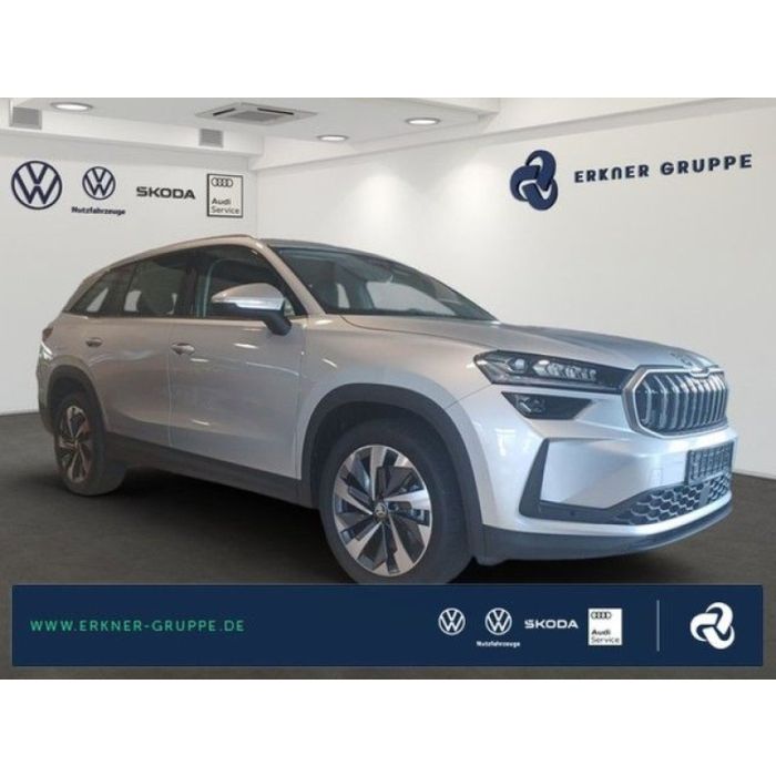 Skoda Kodiaq 1.5 TSI iV DSG Selection +AHK+NAVI+SHZ+GR