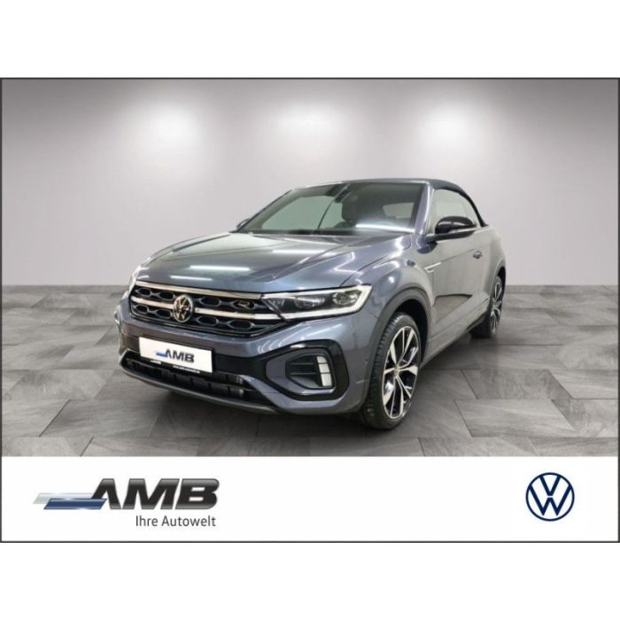 Volkswagen T-Roc Cabriolet R-Line 1.5 TSI DSG/Matrix/IQ.Dri