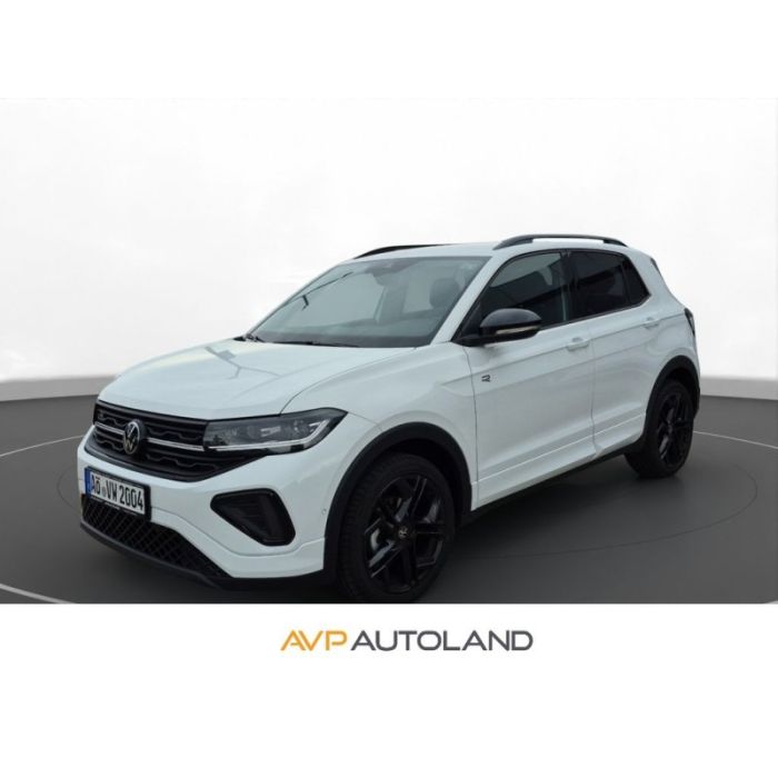 Volkswagen T-Cross 1.5 TSI DSG R-Line BLACK STYLE - AHK -