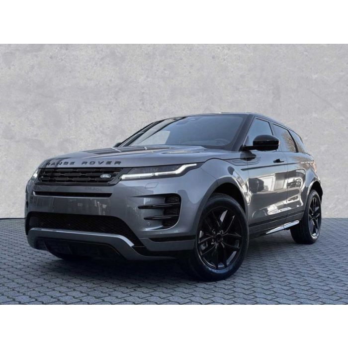 Land Rover Range Rover Evoque D165 Dynamic SE AHK Black Pac