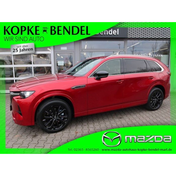 Mazda CX-80*3,3L*254PS*6-Zylinder* HOMURA-PLUS*ALLRAD*