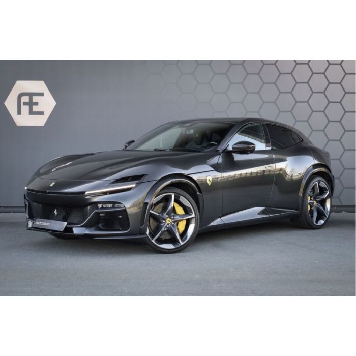 Ferrari Purosangue 6.5 V12 - NEW - 135K OPTIONS - CARBON