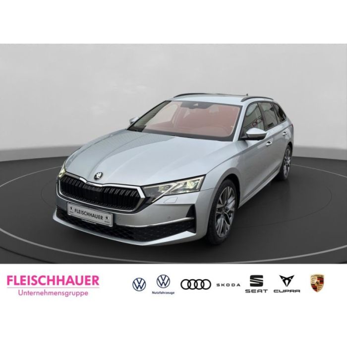 Skoda Octavia Combi Selection 2,0 TDI AHK-klappbar Nav