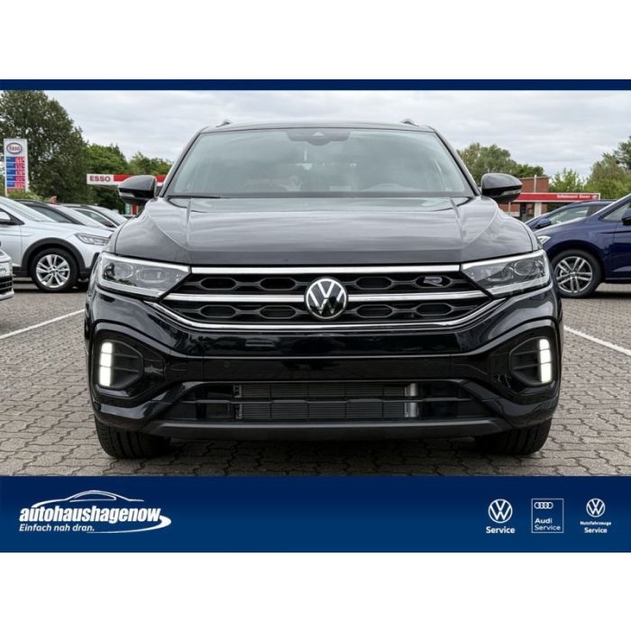 Volkswagen T-Roc 2.0 TSI R-Line 4Motion LED DAB ACC PDC/Kam