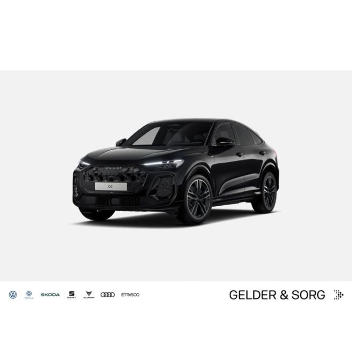 Audi Q5 Sportback TDI qu. S-line *AHK*Pano*Standh