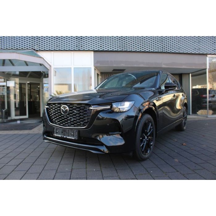 Mazda CX-60 e-SKYACTIV PHEV Homura Plus AWD 2025*VOLL*