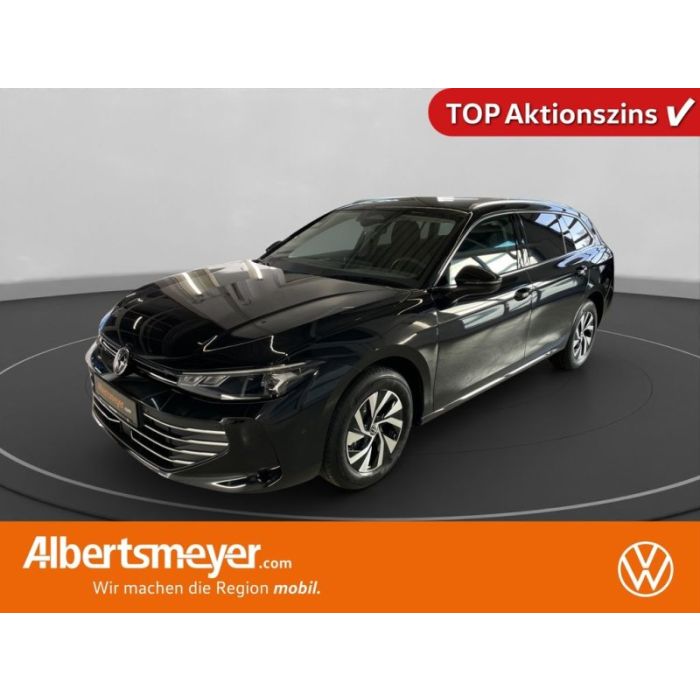 Volkswagen Passat Variant 2.0 TDI Business +DSG+AHK+NAVI