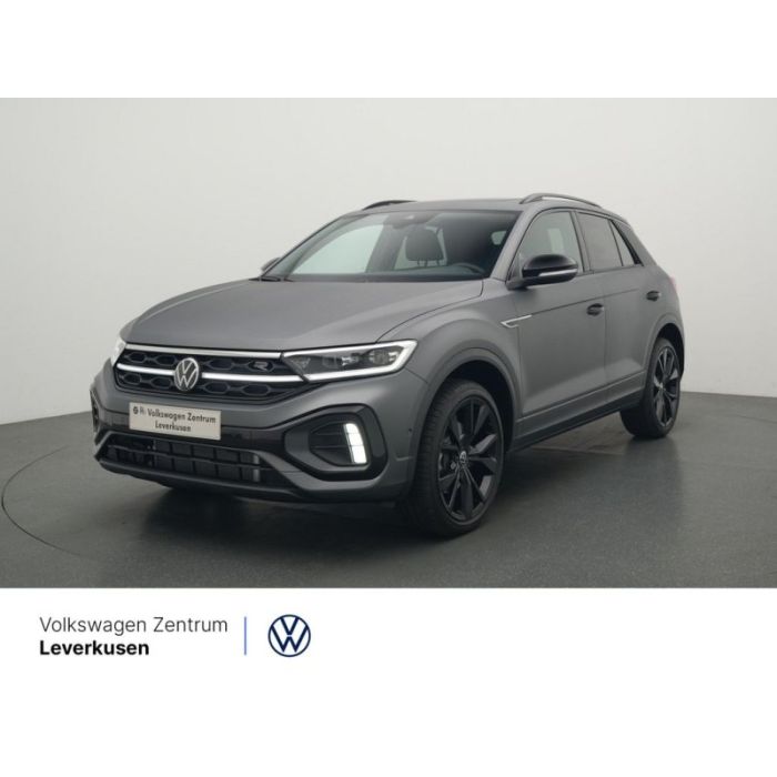 Volkswagen T-Roc PANO MATRIX ACC AHK FACEL. DCC
