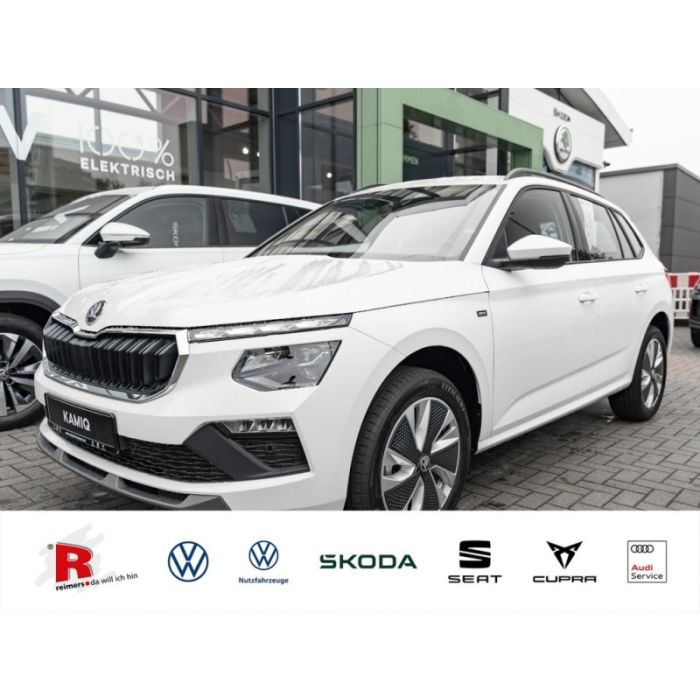 Skoda Kamiq Drive 1.5 TSI DSG ACC SpurH AHK LED