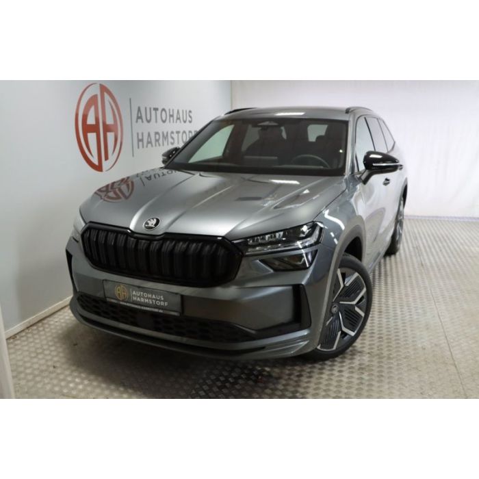 Skoda Kodiaq 2.0 TDI 4x4 Sportline 20 Zoll AHK DCC