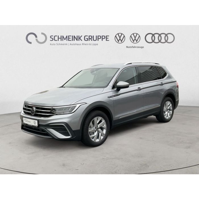 Volkswagen Tiguan Allspace 2,0 l TDI Life DSG NAVI, AHK,LED