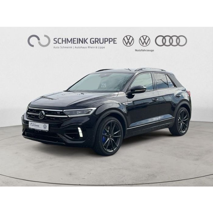 Volkswagen T-Roc R 2.0 TSI DSG 4MOTION Navi Kamera ACC