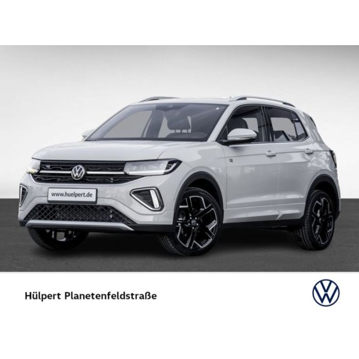 Volkswagen T-Cross 1.5 R-LINE DSG NAVI AHK CAM MATRIXLED