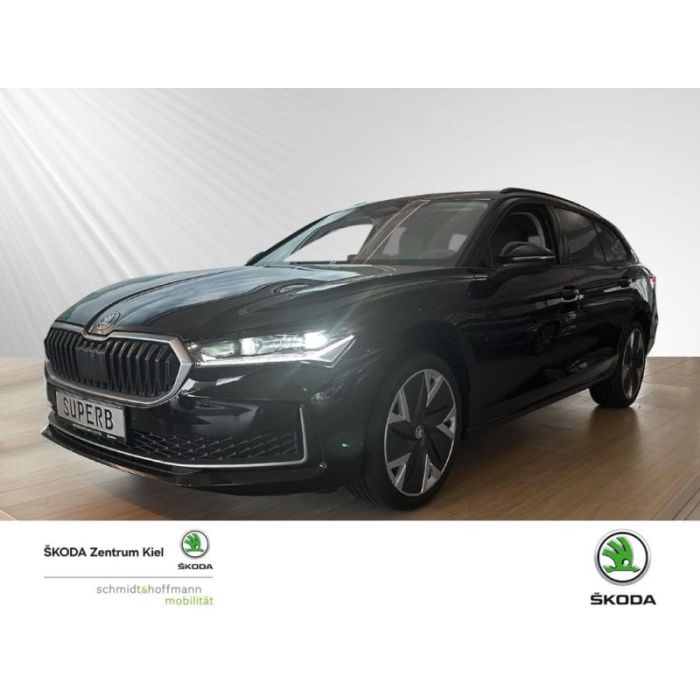 Skoda Superb Combi 2.0 TDI 110kW Selection Klima Navi
