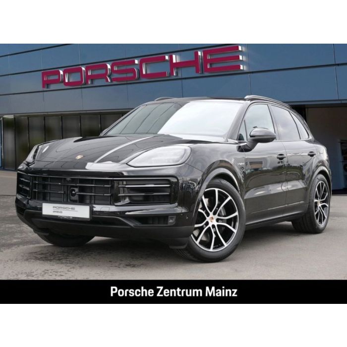 Porsche Cayenne E-Hybrid BOSE Luftfederung InnoDrive LED