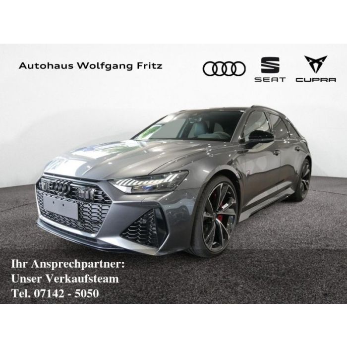 Audi RS6 Avant 4.0 TFSI quattro performance KERAMIK