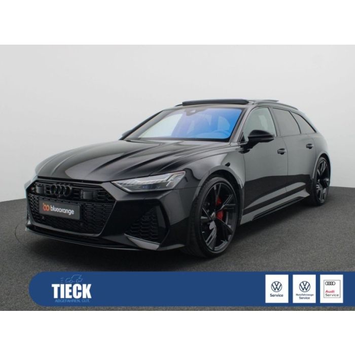 Audi RS6 Avant  performance quattro BandO Advanced