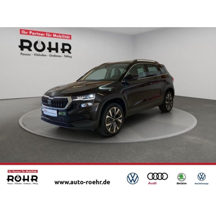 Skoda Karoq 130 Jahre 1.5 TSI DSG (Garantie 03/2028.Na