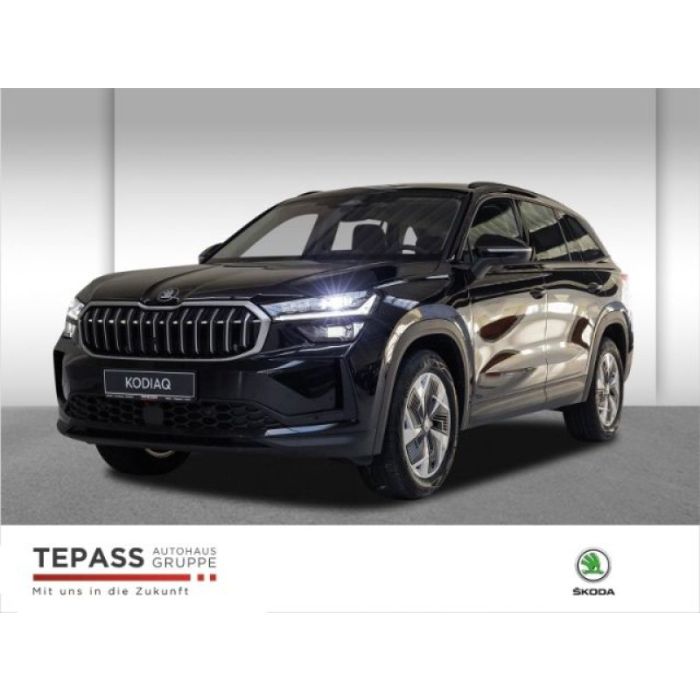 Skoda Kodiaq 2,0l TDI Selection LandS PLUS AHK NAVI