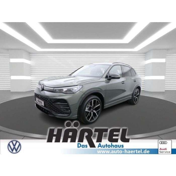 Volkswagen TIGUAN R-LINE BLACK STYLE 2.0 TDI SCR DSG ( Navi