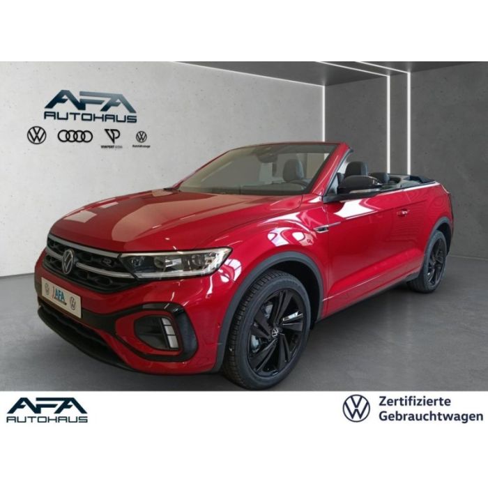 Volkswagen T-Roc Cabriolet 1.5 TSI R-Line DSG Matrix*Navi