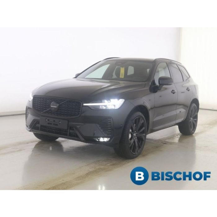 Volvo XC60 B5 Black Edition Ultra 360 AWD Memory Sitze