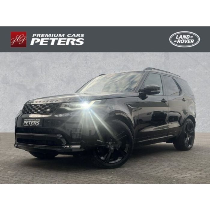 Land Rover Discovery 5 D350 Dynamic HSE Luftfederung AD Niv