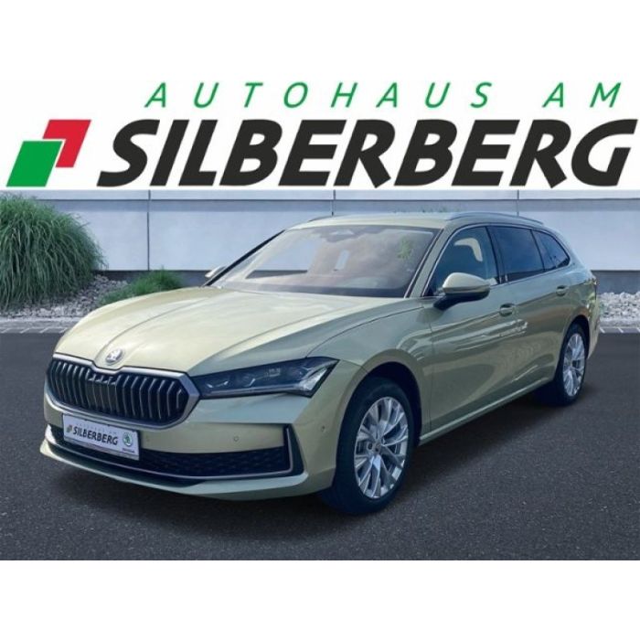 Skoda Superb Combi 1.5 TSI DSG Selection NAVI 18" AHK