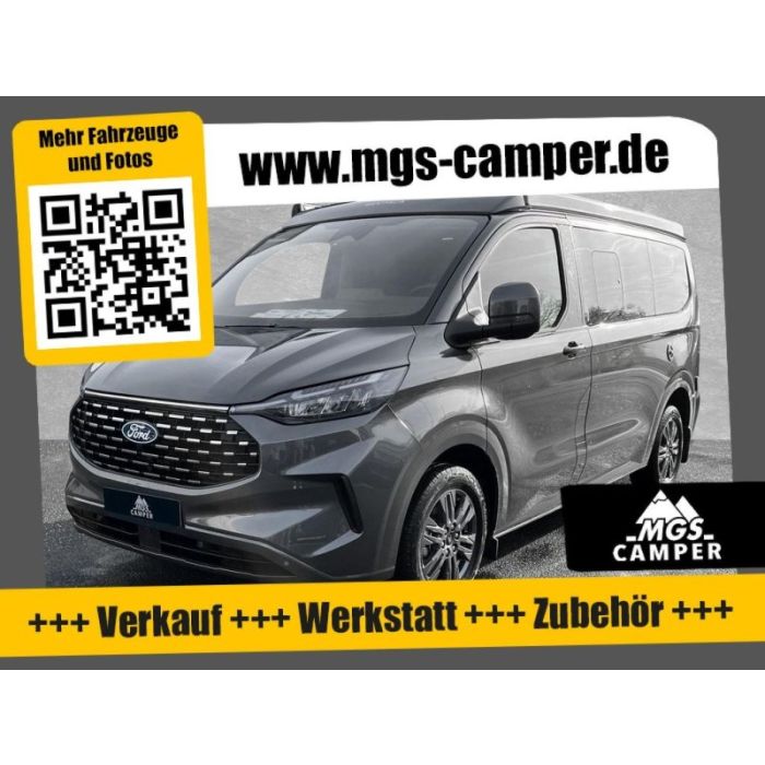 Ford Nugget Titanium L1 #Faltdach #NEUES MODELL #SCHA
