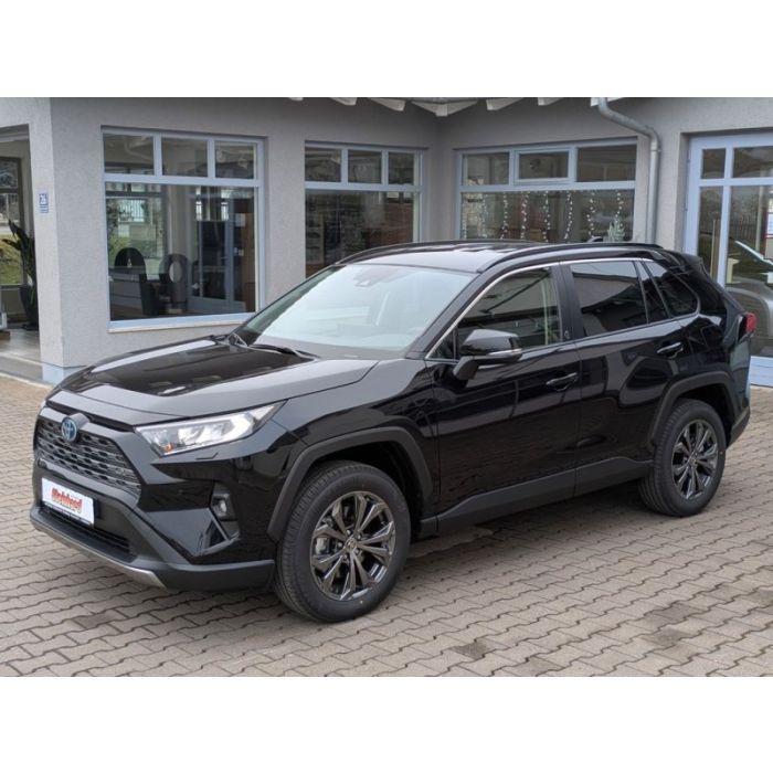 Toyota RAV 4 2,5 Hybrid 4x2 "Team D" mit Technik-Paket