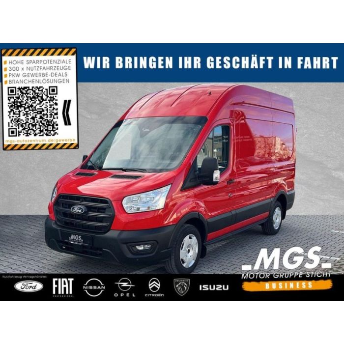 Ford Transit 310 L2H3 #HOCHDACH #Klima-Automatik #AHK