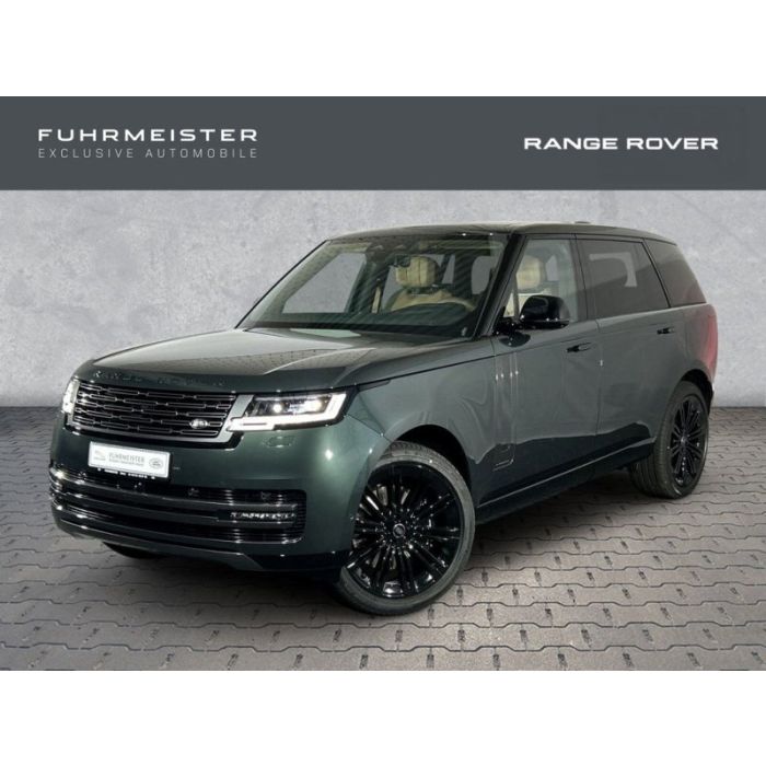 Land Rover Range Rover P530 Autobiography Mild-Hybrid LWB A