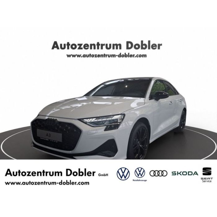 Audi A3 Limousine advanced 35 TFSI S-line,ACC,18",LED