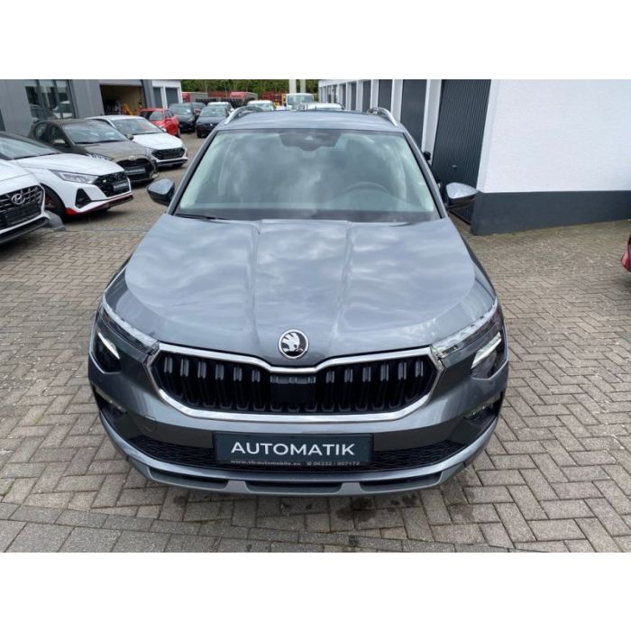 Skoda Kamiq*5J.G*el.Heckklappe*WSSandLenkradandSihz*TOTWIN