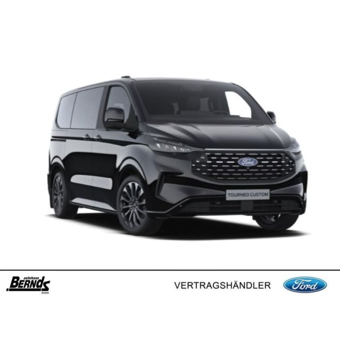 Ford Tourneo Custom 320 L1H1 VA Autm. TitaniumX