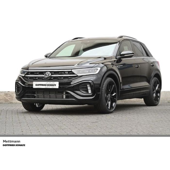 Volkswagen T-Roc R-Line 1.5 TSI DSG SHZ NAV APP AHK PANO BL