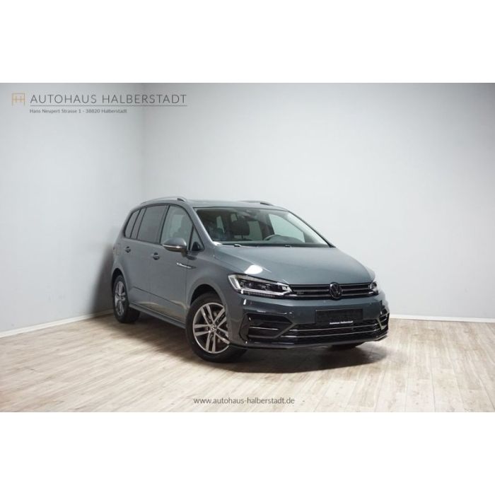 Volkswagen Touran 2,0 TDI R-Line/AHK/Pano/7-Sitze/Keyl/Kam.